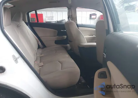 2013 Chrysler 200 Touring из США, поврежденный, VIN 1C3CCBBB0DN580135